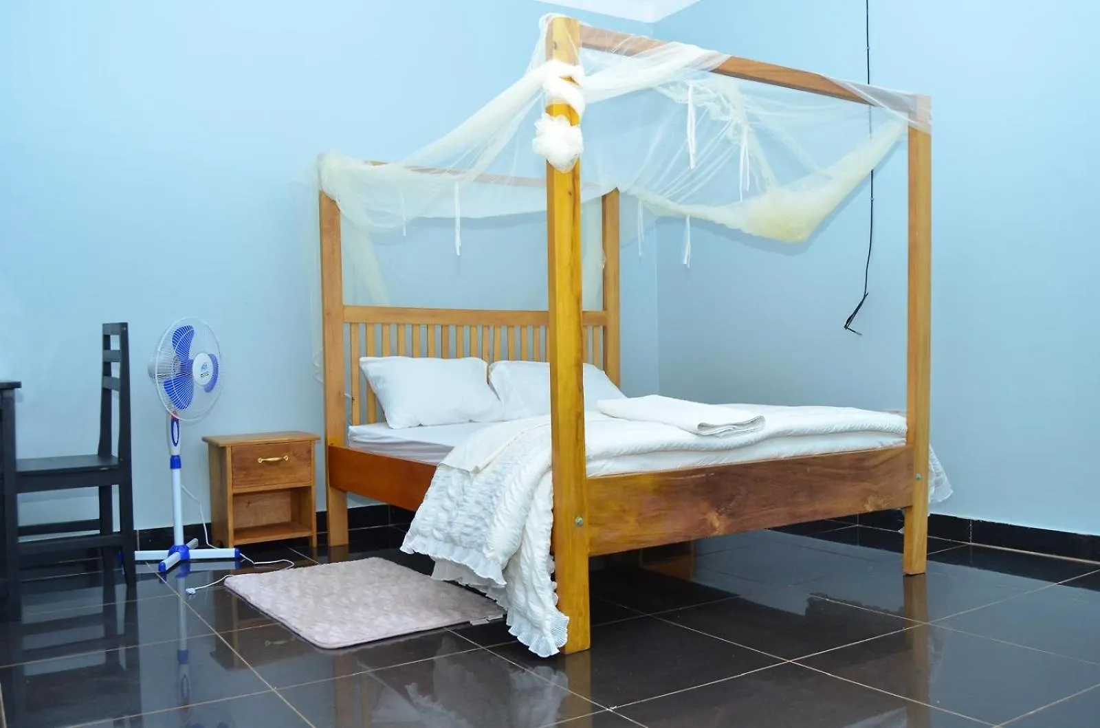Kamfart Safari Lodge Jinja