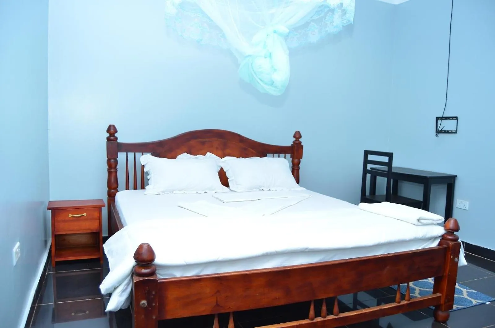 Kamfart Safari Lodge Jinja